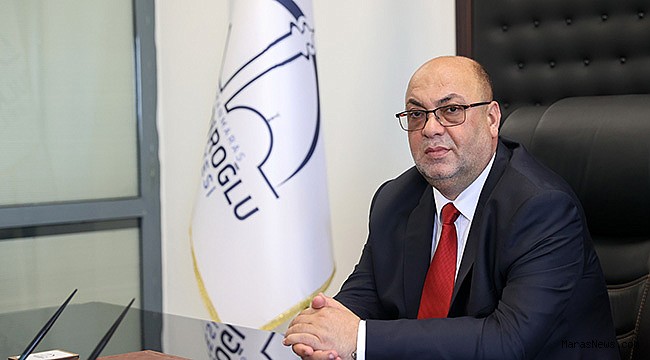Dulkadiroğlu Belediye Başkanı Mehmet Akpınar’dan Kurban Bayramı Mesajı
