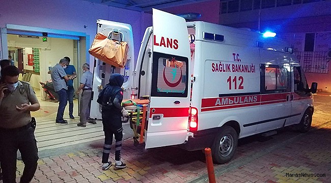 Kahramanmaraş'ta Silahlı Kavga: 1 Kişi Hayatını Kaybetti, 1 Kişi Yaralandı
