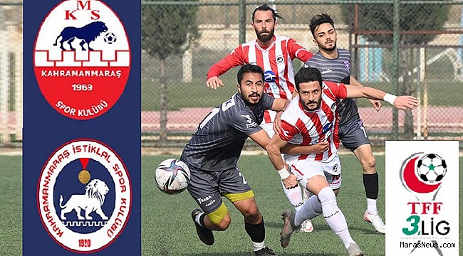 Kahramanmaraşspor ve Kahramanmaraş İstiklalspor'un 2024-2025 Sezonu Grupları Belli Oldu