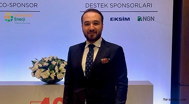 Aykut Balcıoğlu Türkiye'nin 40 Yaş Altı 40 CEO'su Arasında!