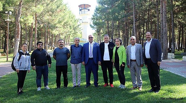 Dulkadiroğlu Belediye Başkanı Mehmet Akpınar: “Bizde Gurur ve Kibir Olmaz!”