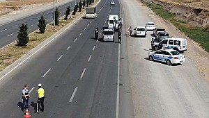 Kahramanmaraş’ta 79 Kişi Yakalandı