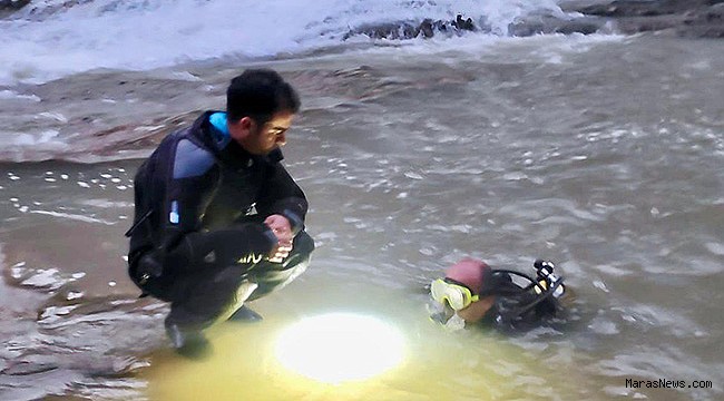 Kahramanmaraş’ta serinlemek için girdiği suda boğuldu