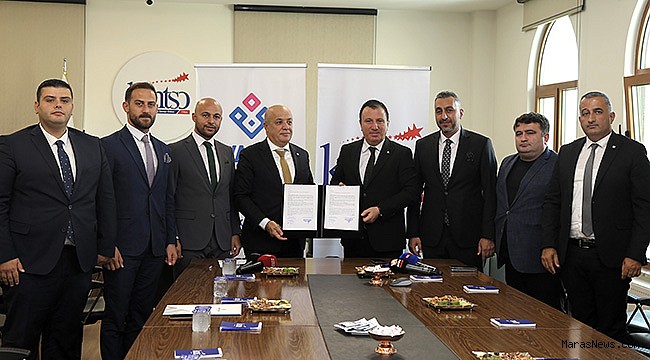 KMTSO ve Vakıf Katılım'dan Paket E-Yönetim Platformu İş Birliği