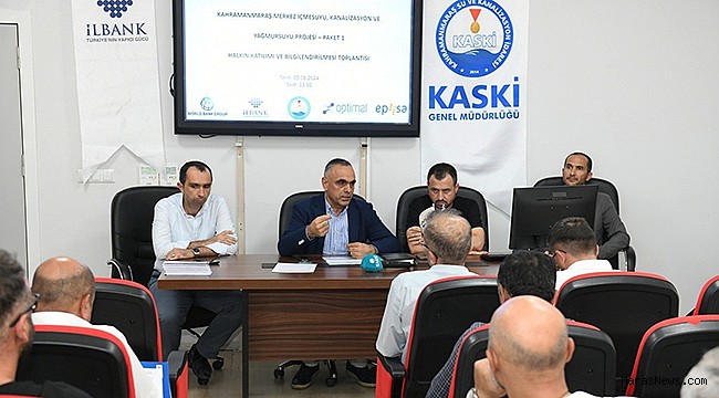 Şehir Merkezinin 1,3 Milyar TL’lik Altyapı Projesinde Yeni Etap Başlıyor