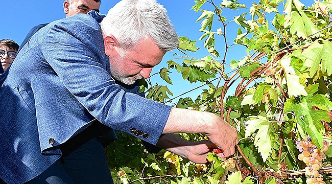 Başkan Görgel: “Şehrimizin Değerlerine Sahip Çıkıyoruz”