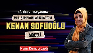 Eğitim ve Başarıda Milli Şampiyonların Kaptanı 