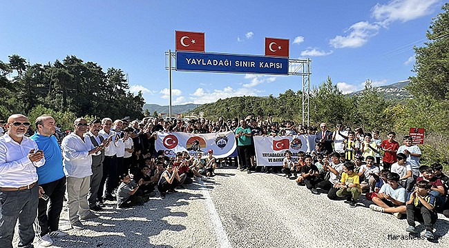 Gönül Bağı Projesi: Kipaş Holding Bisiklet Kulübü ve Yeni Yayladağılılar Derneği’nden Deprem Bölgeleri İçin Anlamlı Etkinlik