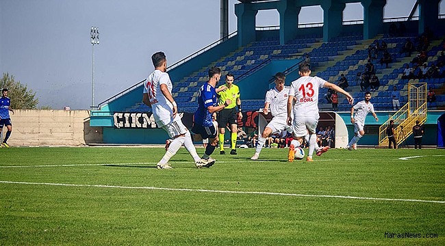 İstiklalspor Farklı Galip Geldi: 4-0