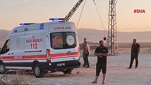 Kahramanmaraş’ta otomobil elektrik direğine çarptı: 7 yaralı