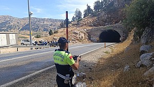 Kahramanmaraş’ta Trafik Denetimleri Artırıldı: 650 Sürücüye Ceza Kesildi