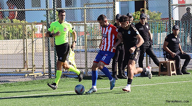 Kahramanmaraşspor evinde Kırşehirspor'a yenildi 0-1