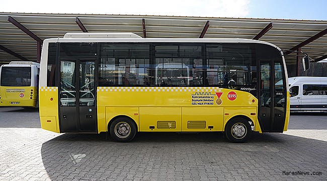 Önsen ve Dönüklü’ye Yeni Toplu Taşıma Araçları Hizmete Başladı!