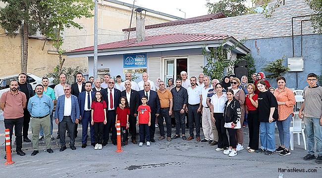 Sorunları yerinde tespit edip, yerinde çözümler üretiyoruz