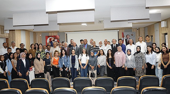 Türk Şiiri’nin Beyaz Kartalı Bahaettin Karakoç İstiklal Üniversitesi’nde Anıldı