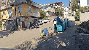 Daha Temiz Kahramanmaraş İçin Birlikte Hareket Edelim