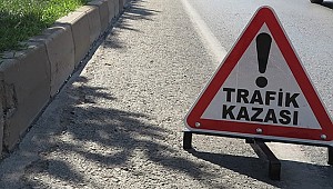 Kahramanmaraş'ta Otomobil Motosiklete Çarptı