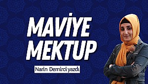 Maviye Mektup