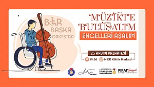 Müzikte Buluşalım, Engelleri Aşalım