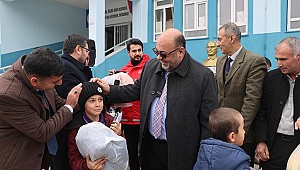 Dulkadiroğlu Belediyesi ve Kızılay’dan Anlamlı Destek