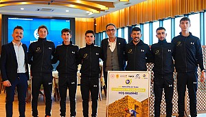 MCT NOX MTB UCI TEAM, Türkiye’yi Olimpiyatlarda Temsil Edecek