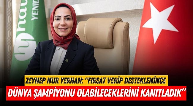 Zeynep Nur Yerhan: 