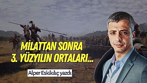 Milattan Sonra 3. Yüzyılın Ortaları...